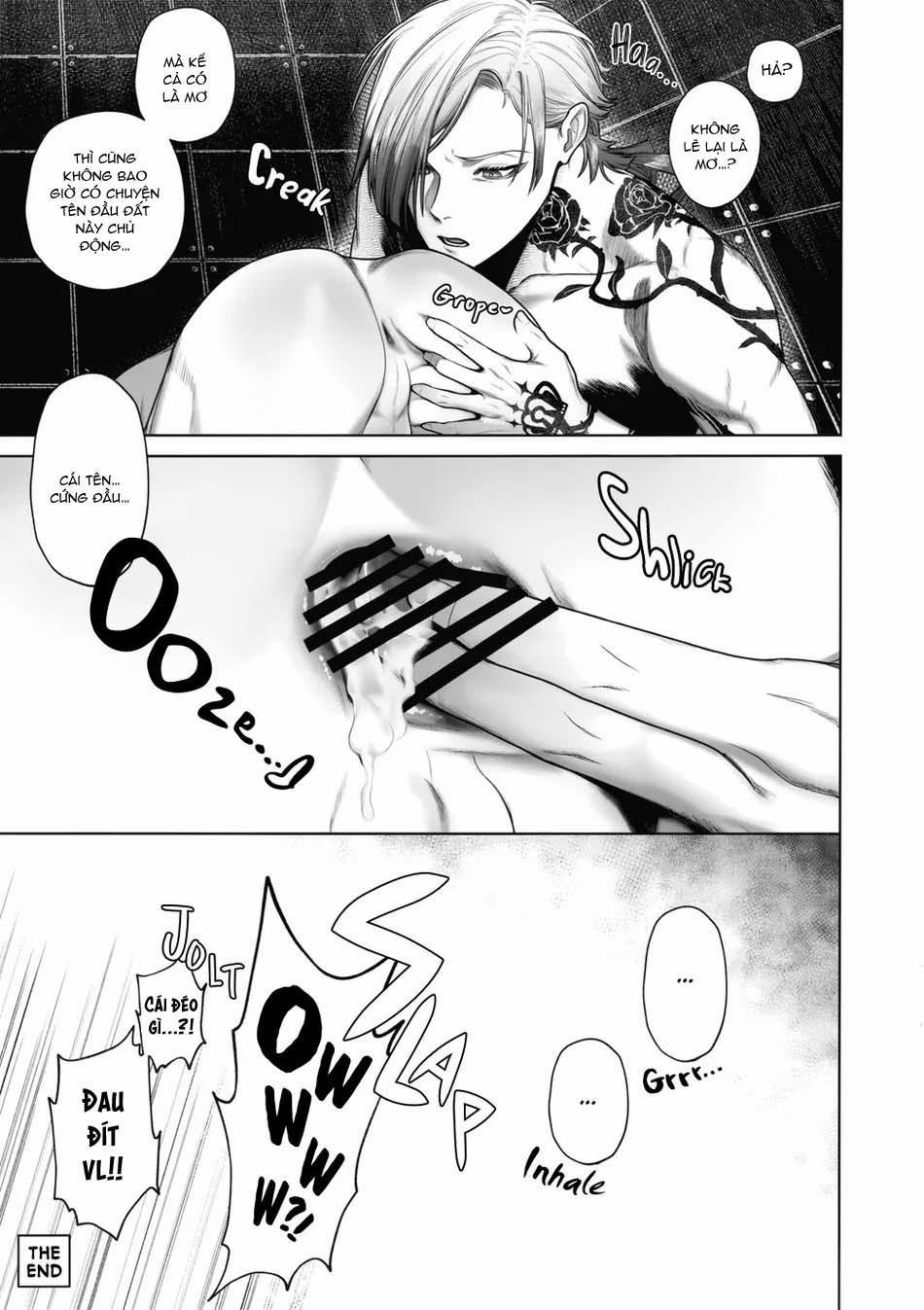 (Vicera) Blue Lock Dj 55 KaiIsa trang 6