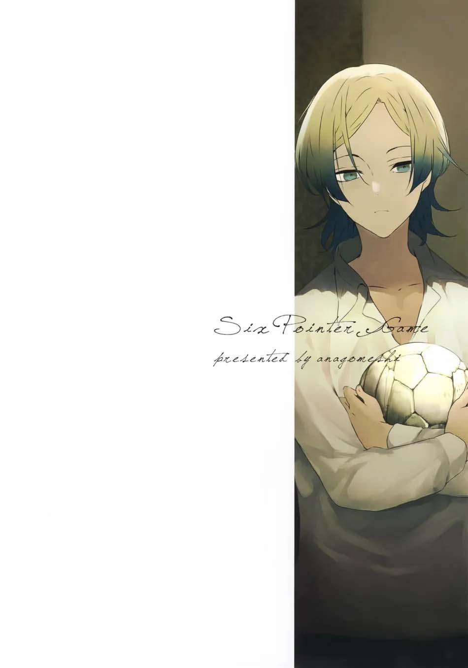 (Vicera) Blue Lock Dj 56 KaiIsa trang 9