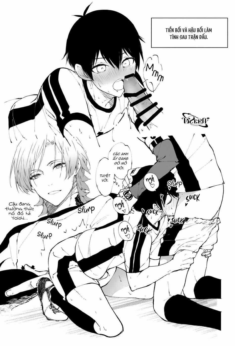 (Vicera) Blue Lock Dj 56 trang 5