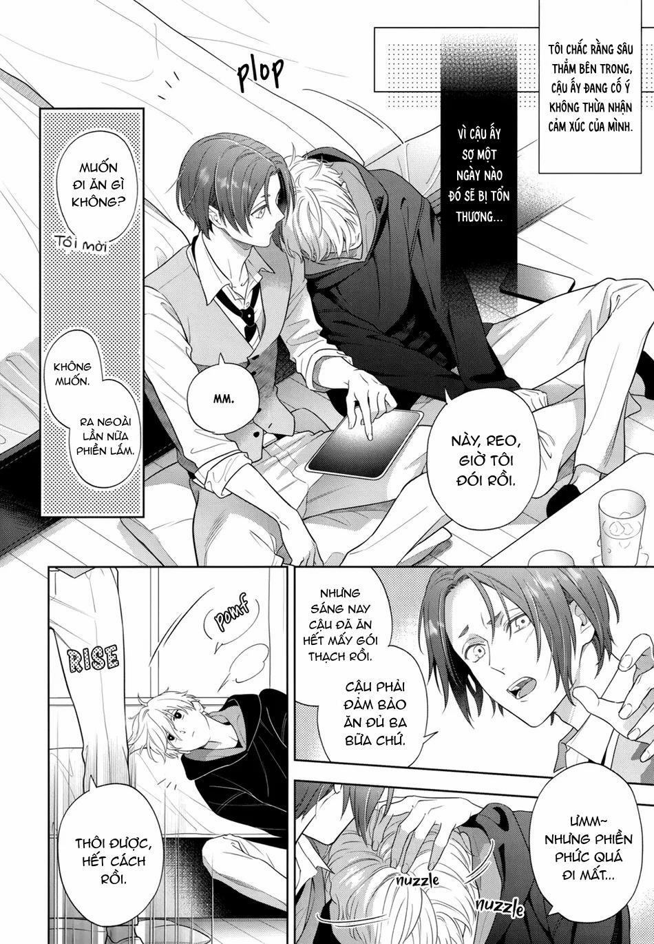 (Vicera) Blue Lock Dj 57.1 NagiReo trang 14