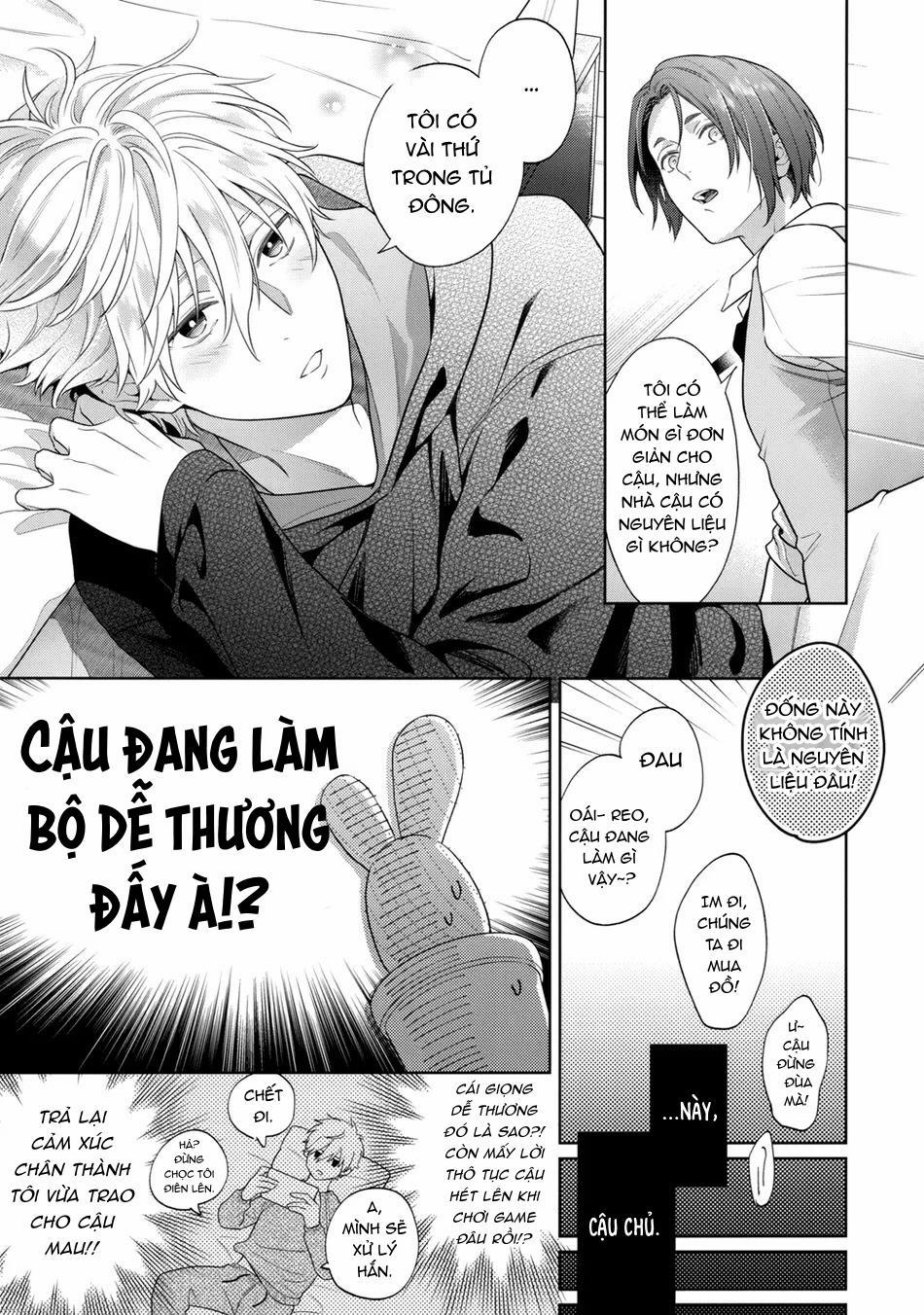 (Vicera) Blue Lock Dj 57.1 NagiReo trang 15