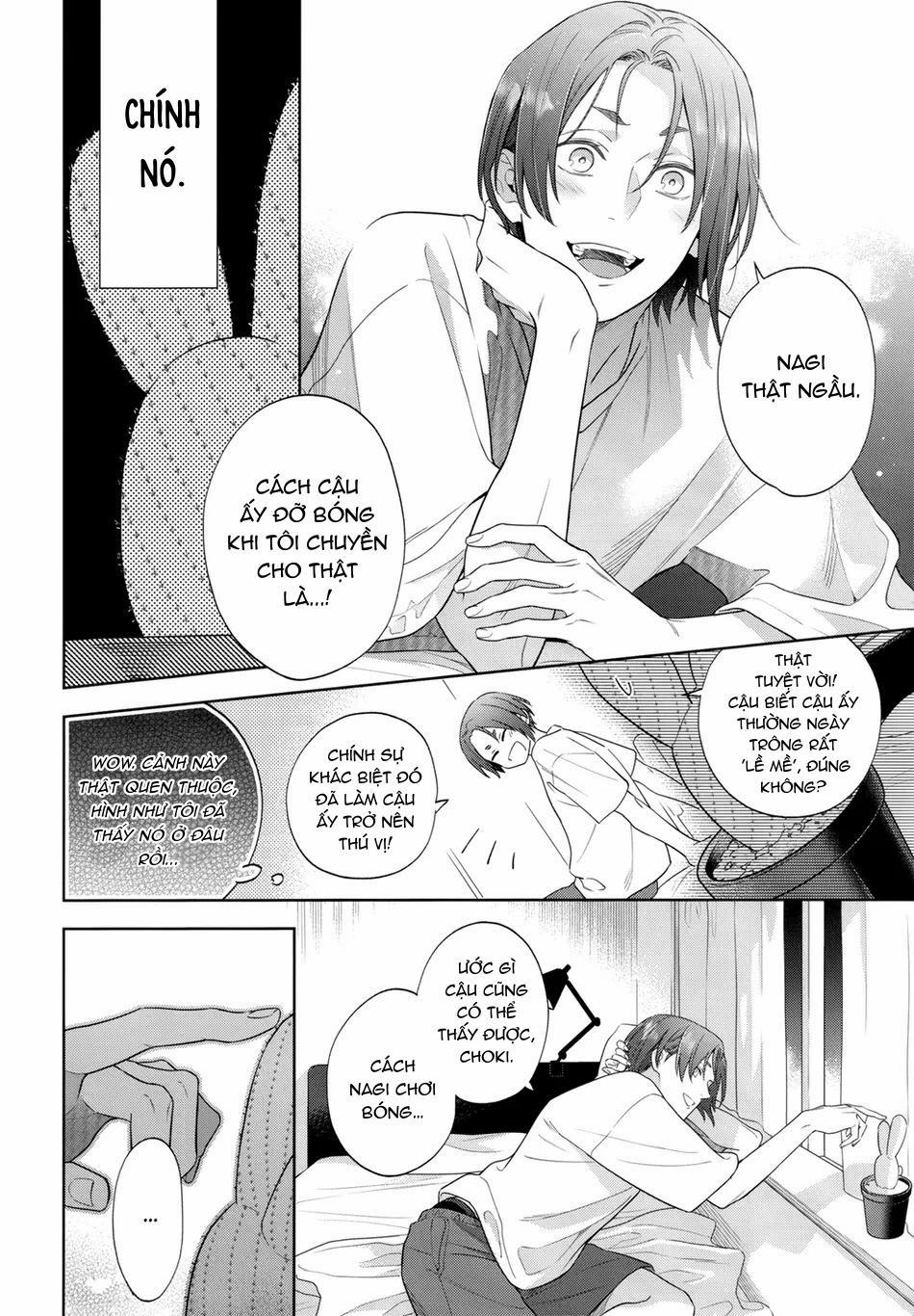 (Vicera) Blue Lock Dj 57.1 NagiReo trang 18