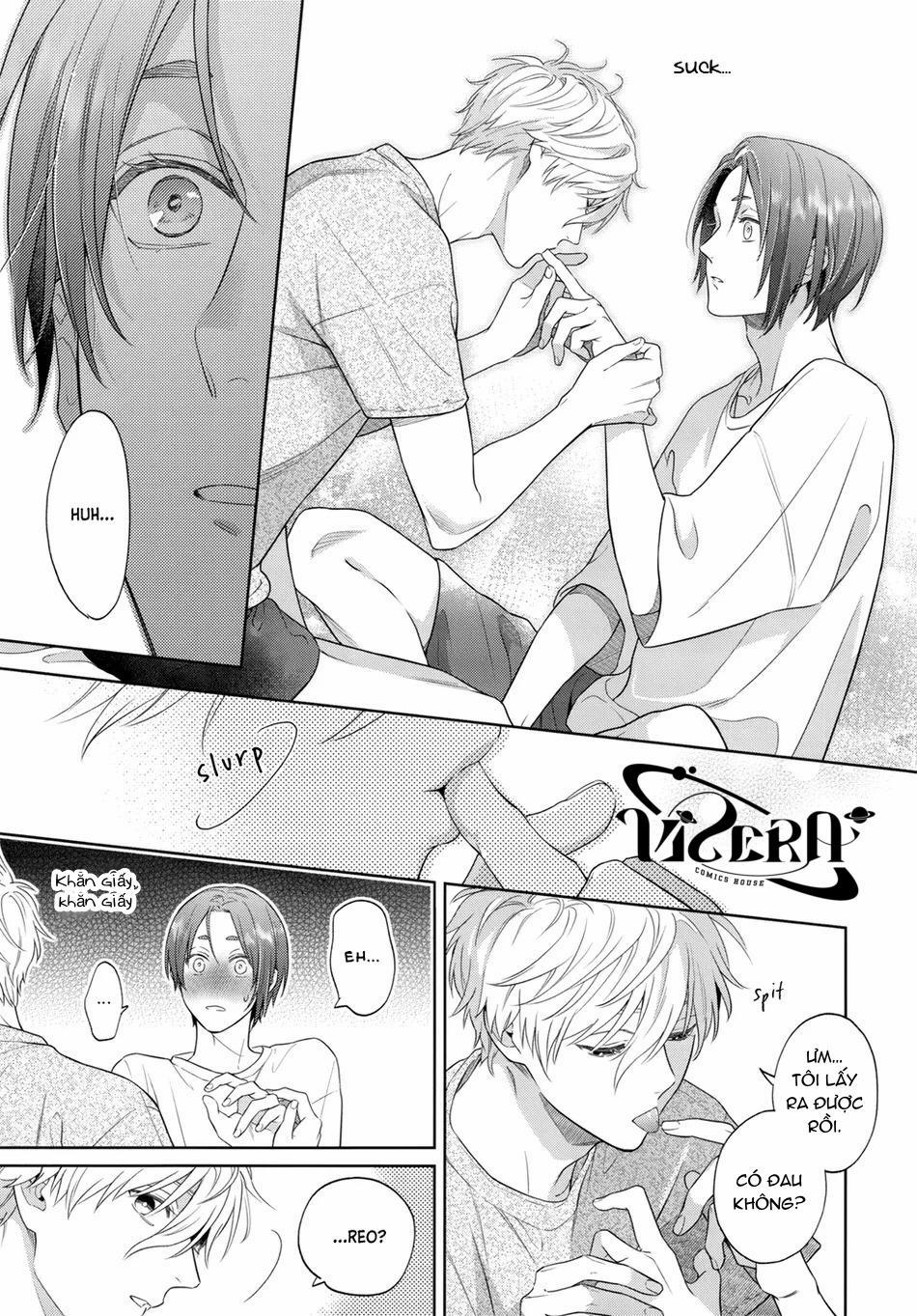 (Vicera) Blue Lock Dj 57.1 NagiReo trang 27