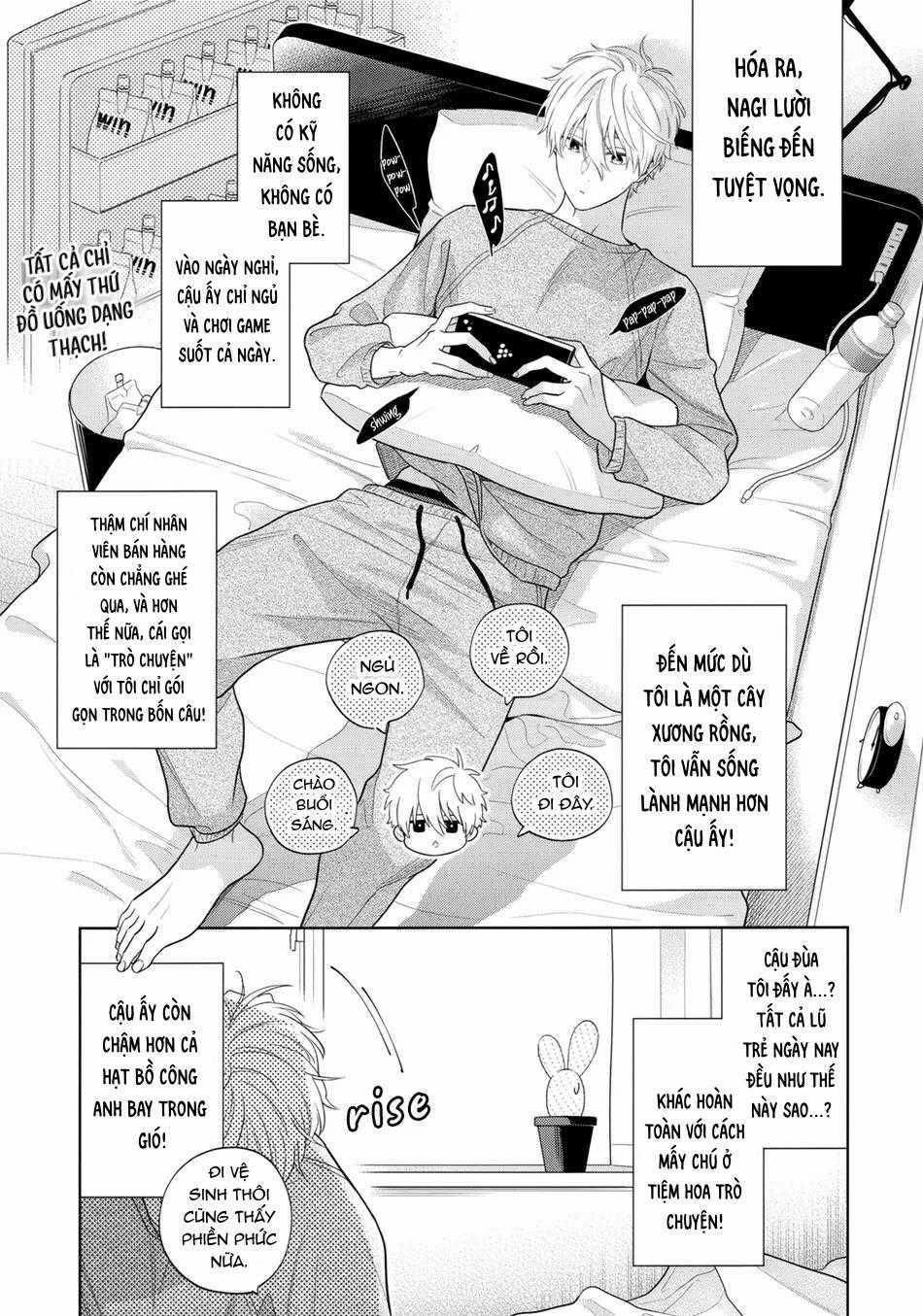 (Vicera) Blue Lock Dj 57.1 trang 5