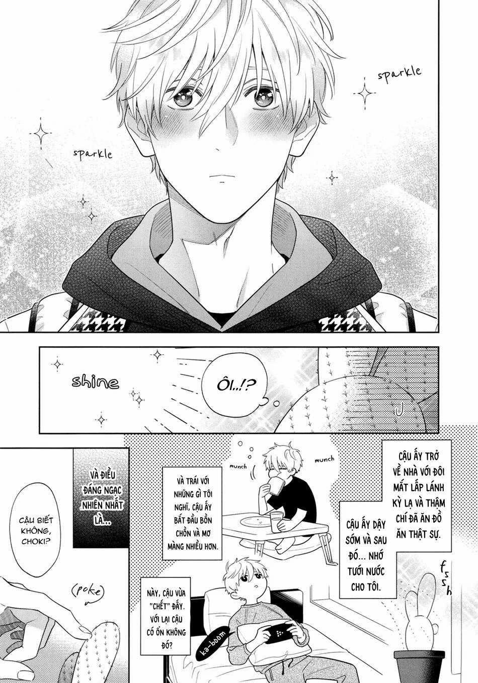 (Vicera) Blue Lock Dj 57.1 trang 7