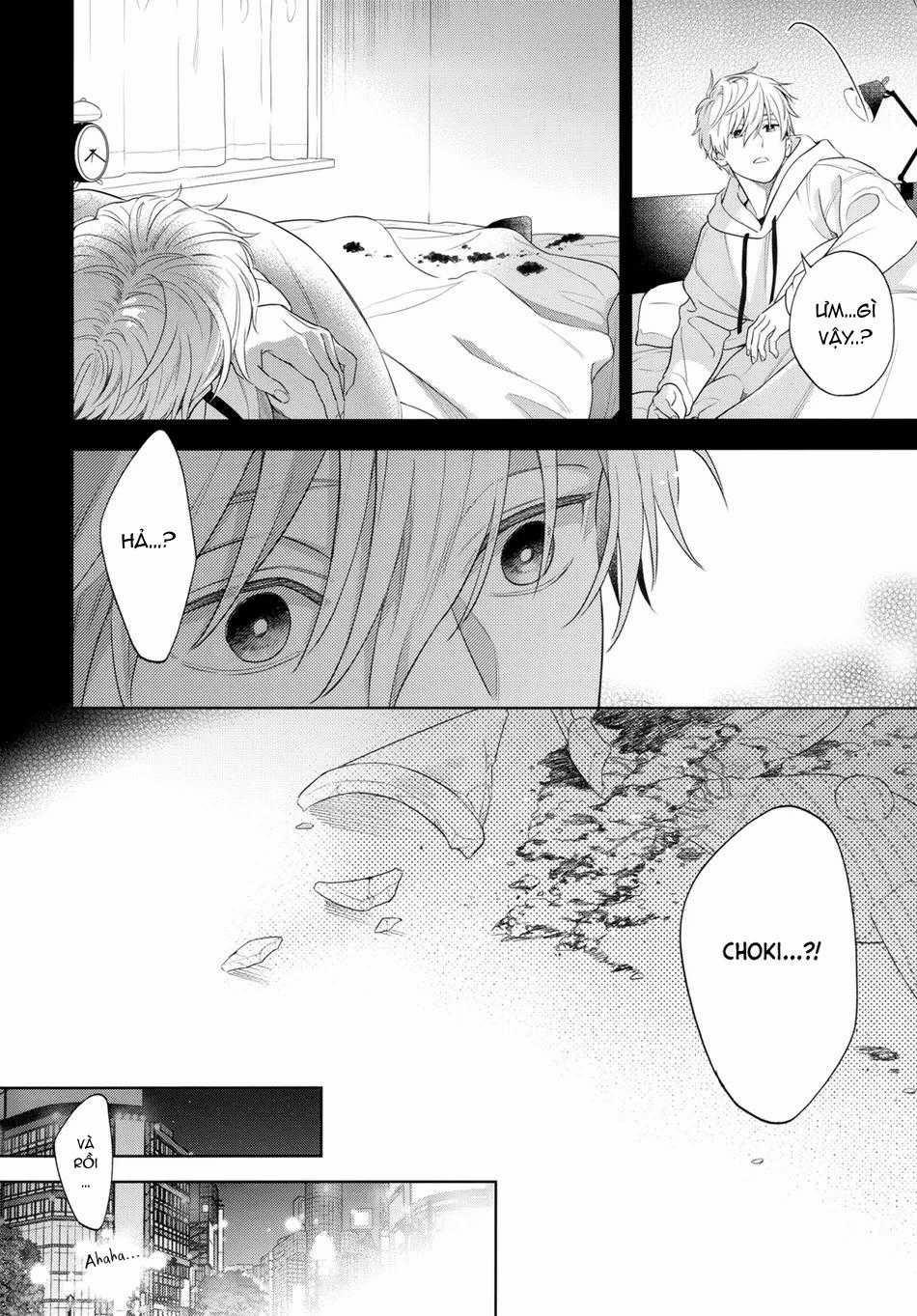 (Vicera) Blue Lock Dj 57.2 trang 14