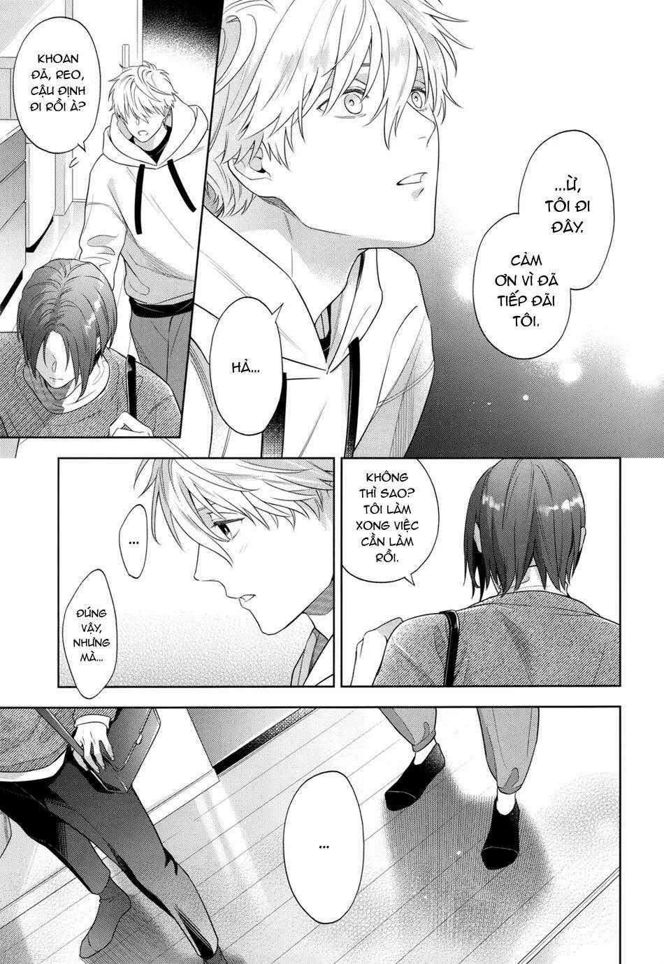 (Vicera) Blue Lock Dj 57.2 trang 19