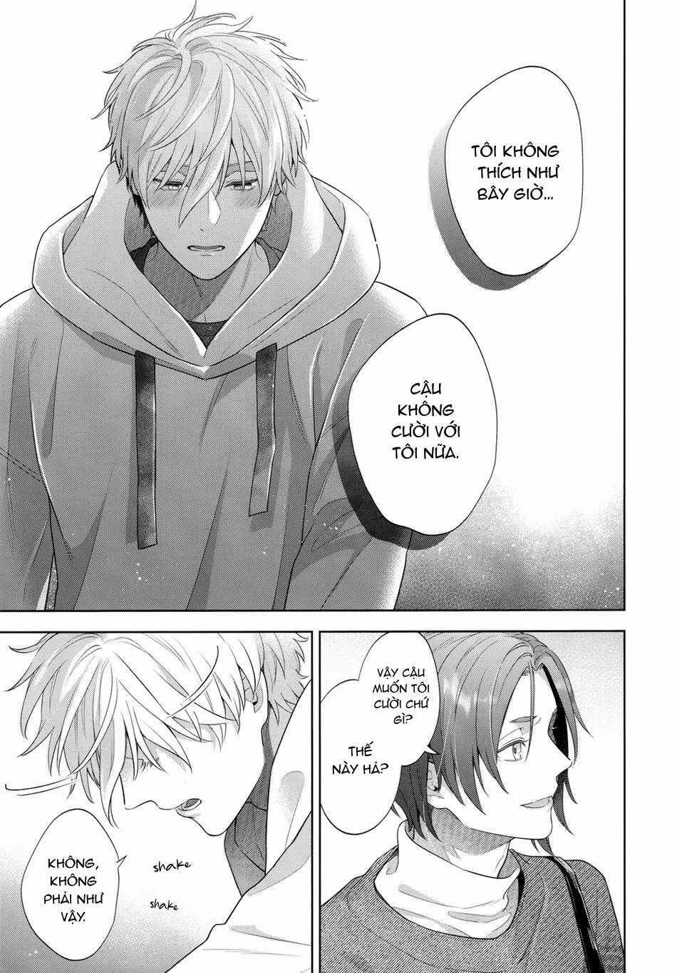 (Vicera) Blue Lock Dj 57.2 trang 21