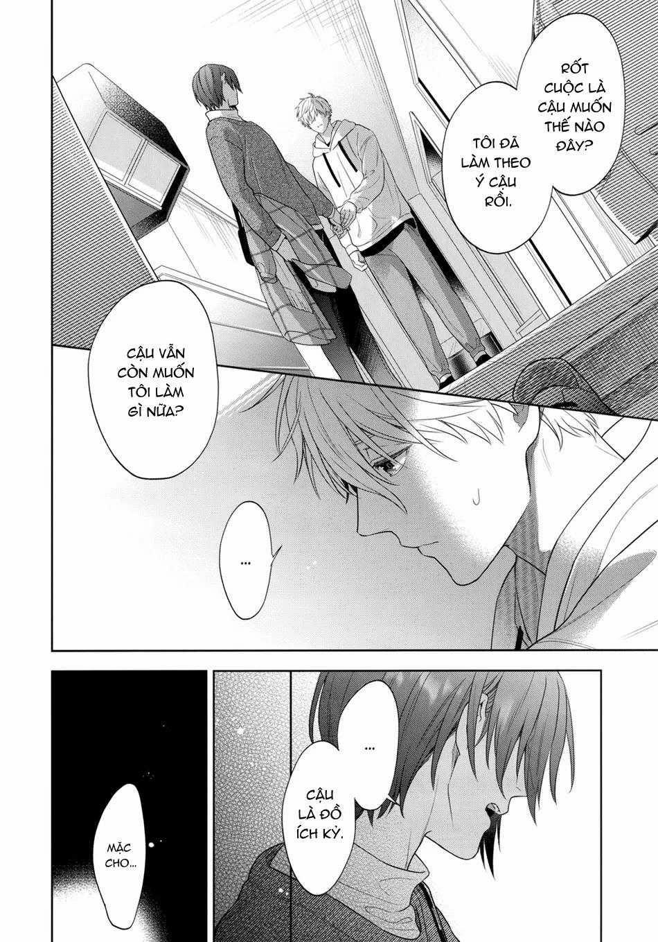 (Vicera) Blue Lock Dj 57.2 trang 22