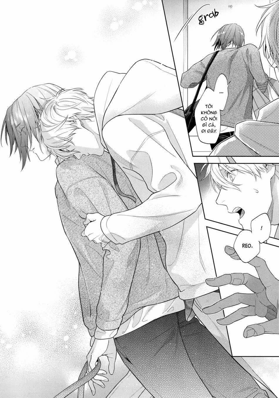 (Vicera) Blue Lock Dj 57.2 trang 24