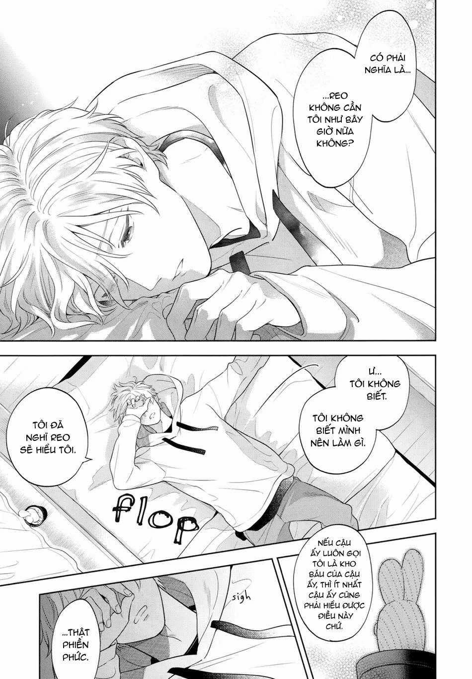 (Vicera) Blue Lock Dj 57.2 trang 7