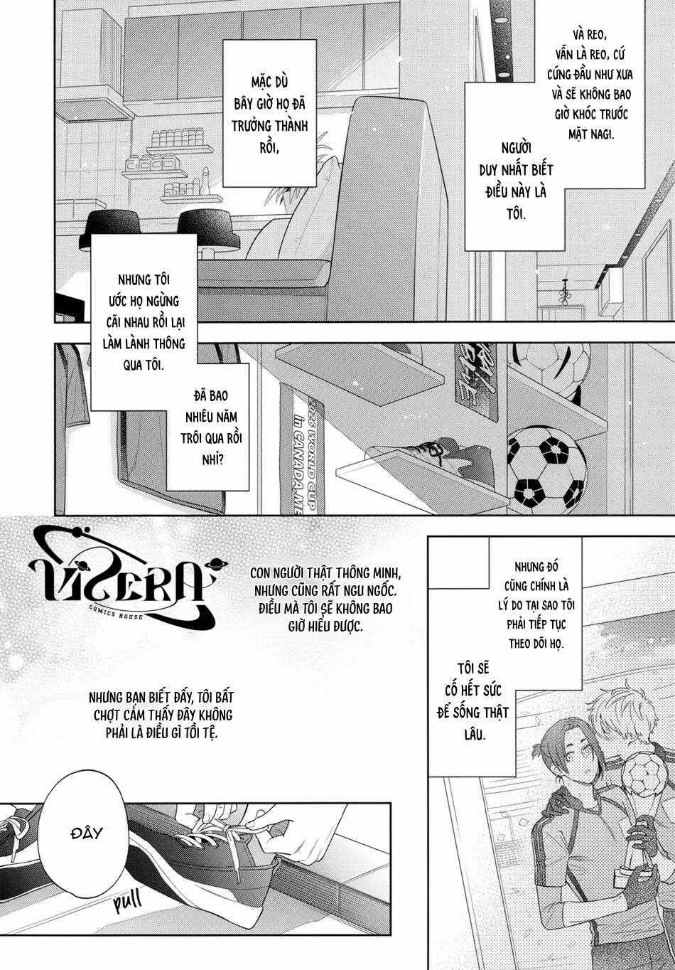 (Vicera) Blue Lock Dj 57.3 trang 11