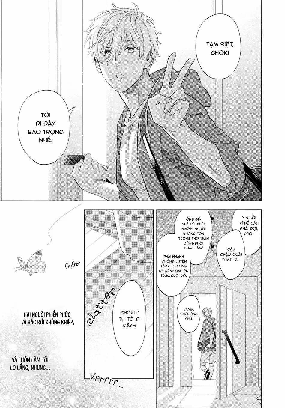 (Vicera) Blue Lock Dj 57.3 trang 12