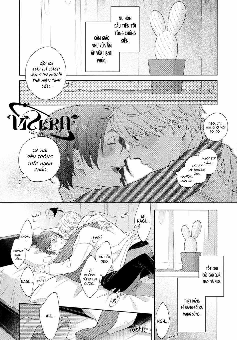 (Vicera) Blue Lock Dj 57.3 trang 7