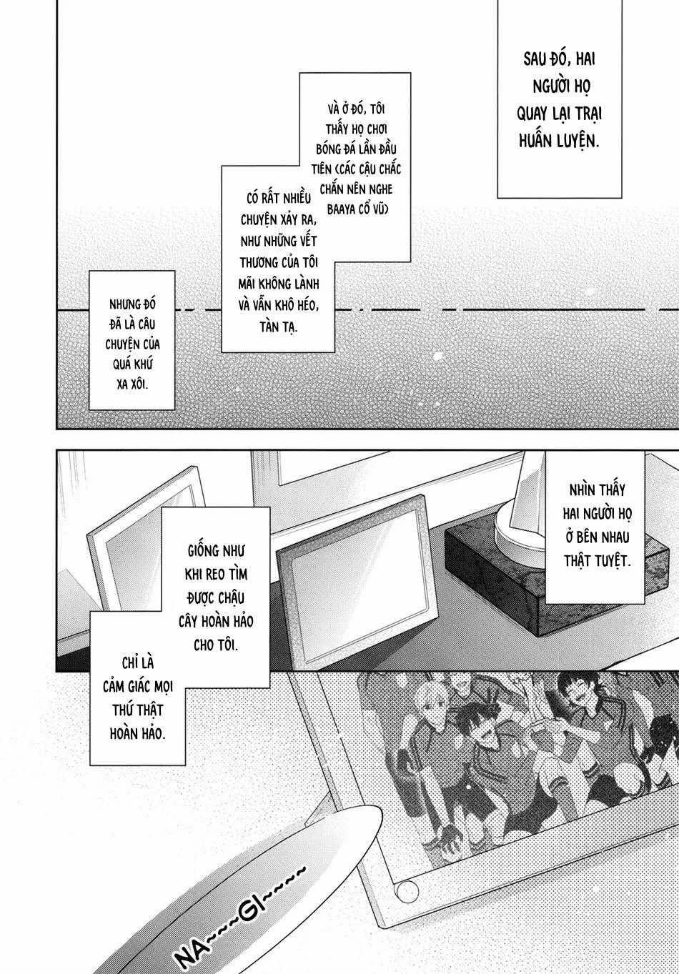 (Vicera) Blue Lock Dj 57.3 trang 9