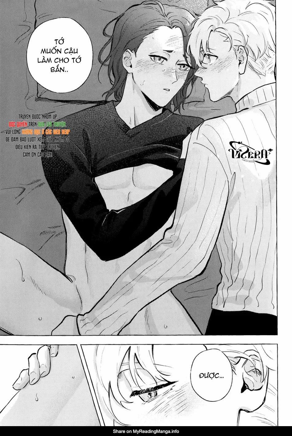 (Vicera) Blue Lock Dj 58 NagiReo trang 13