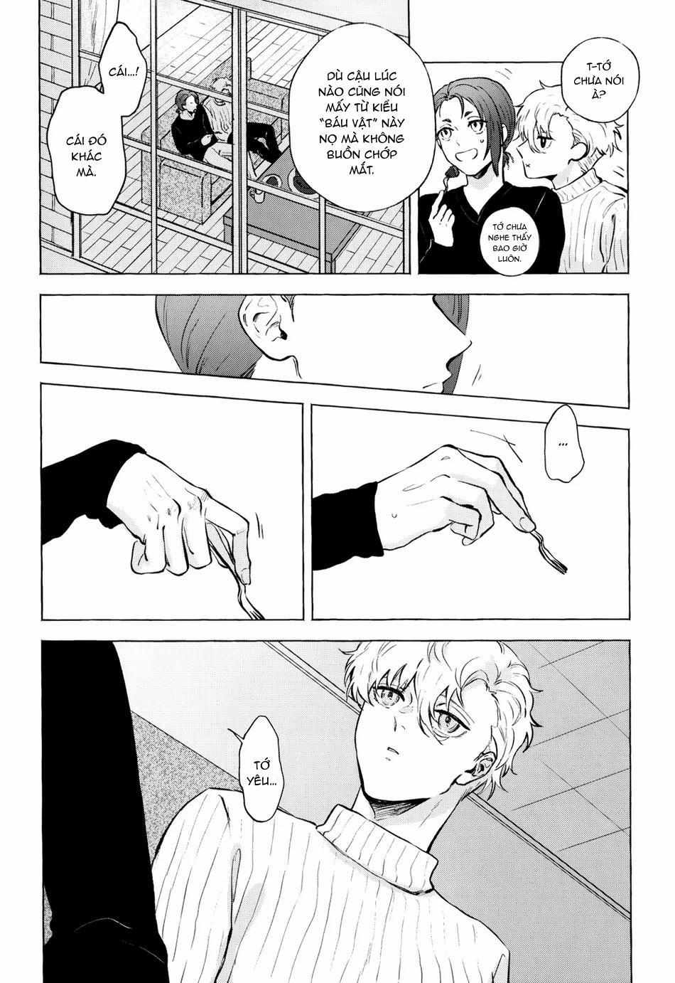 (Vicera) Blue Lock Dj 58 NagiReo trang 2