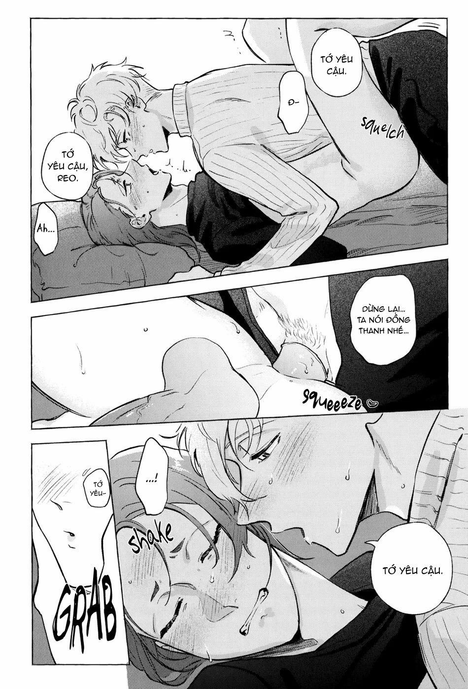 (Vicera) Blue Lock Dj 58 NagiReo trang 20