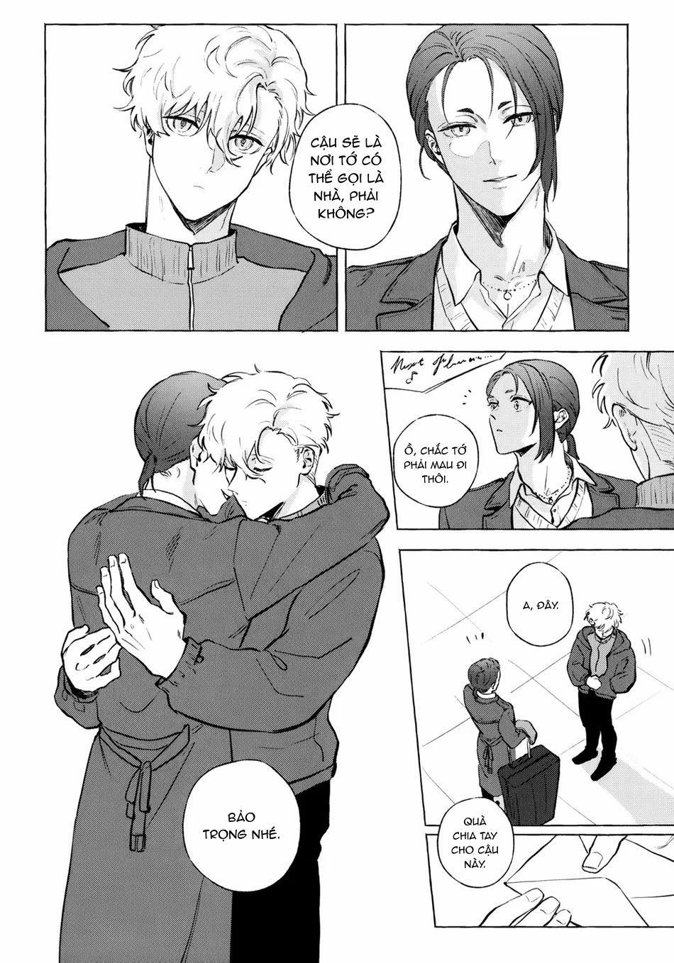 (Vicera) Blue Lock Dj 58 NagiReo trang 24