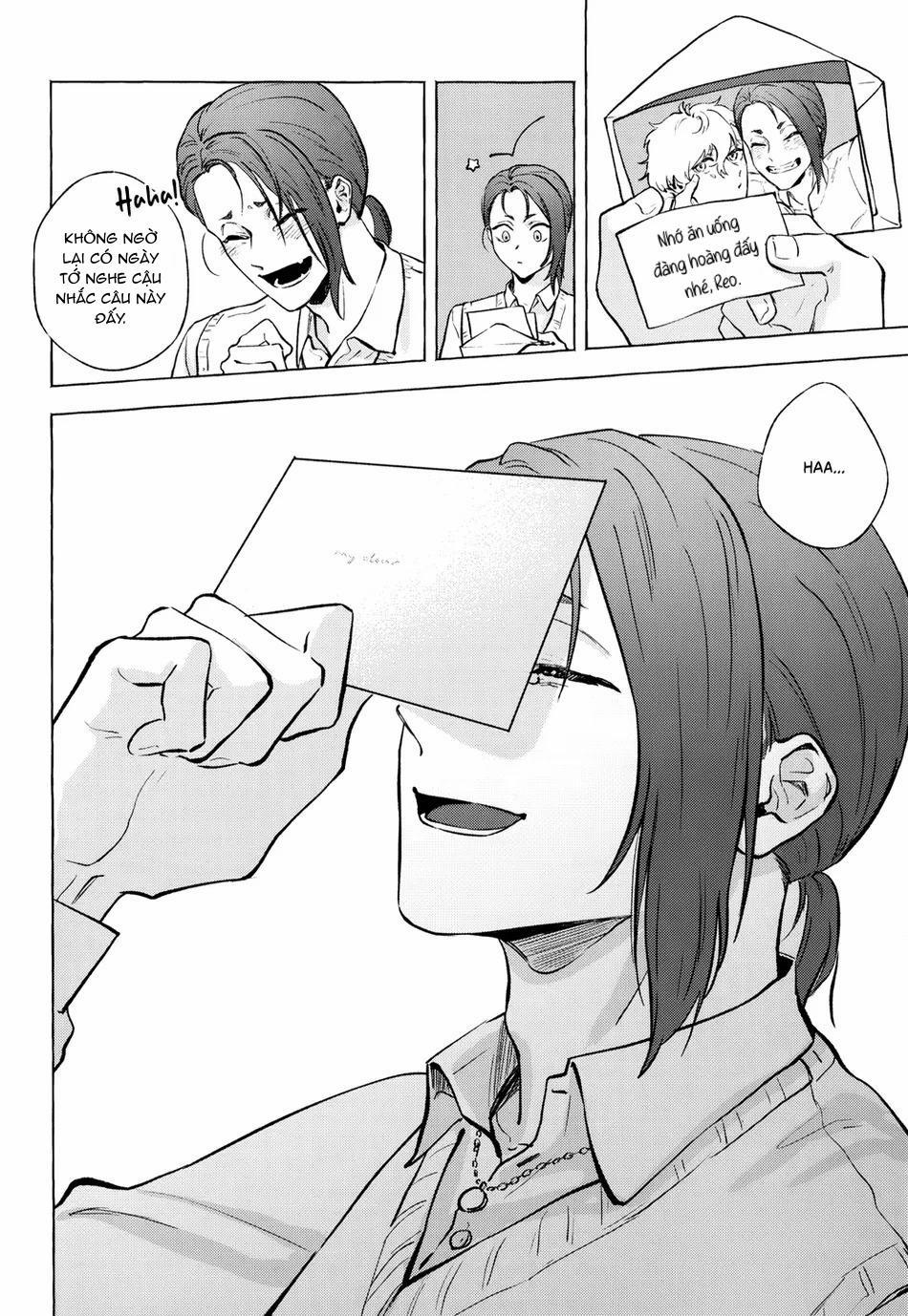 (Vicera) Blue Lock Dj 58 NagiReo trang 26