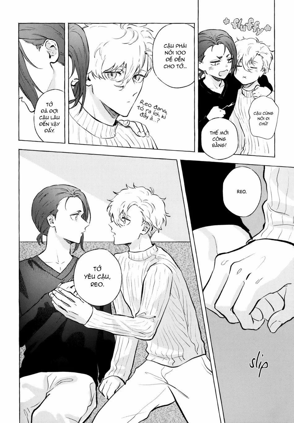 (Vicera) Blue Lock Dj 58 NagiReo trang 4