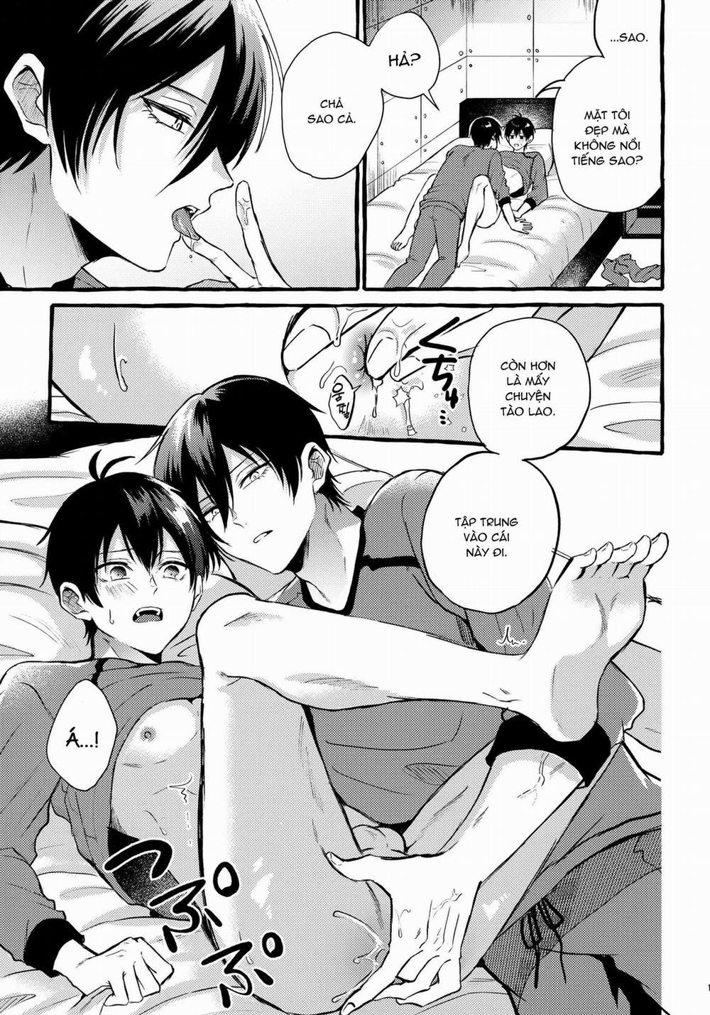 (Vicera) Blue Lock Dj 58 Rin 0 Isagi trang 12