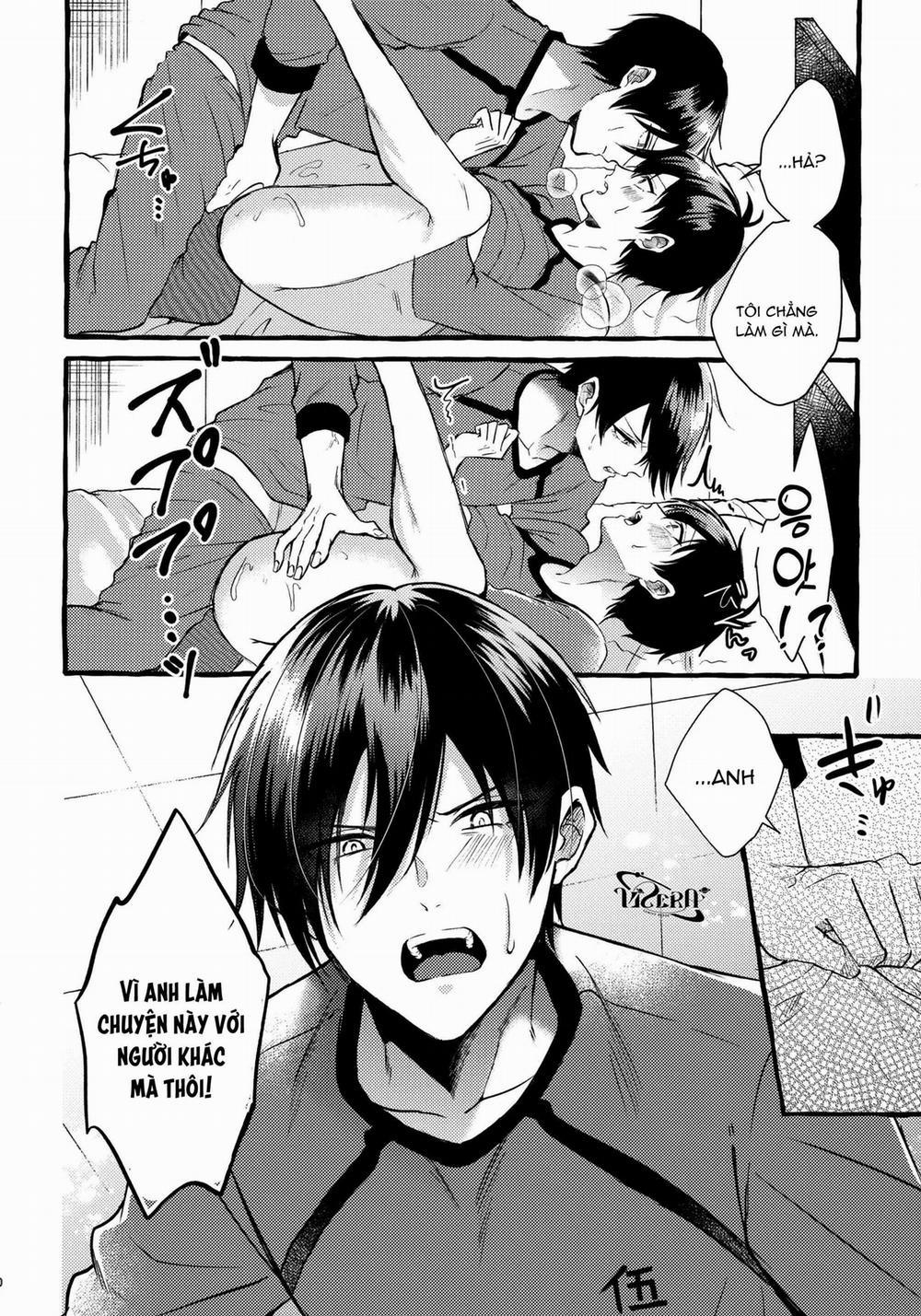 (Vicera) Blue Lock Dj 58 Rin 0 Isagi trang 17