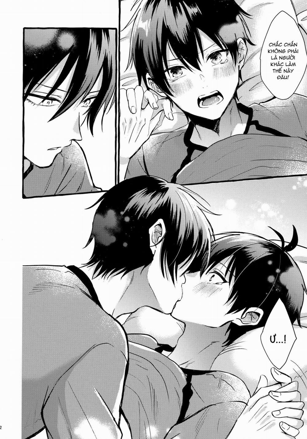 (Vicera) Blue Lock Dj 58 Rin 0 Isagi trang 19