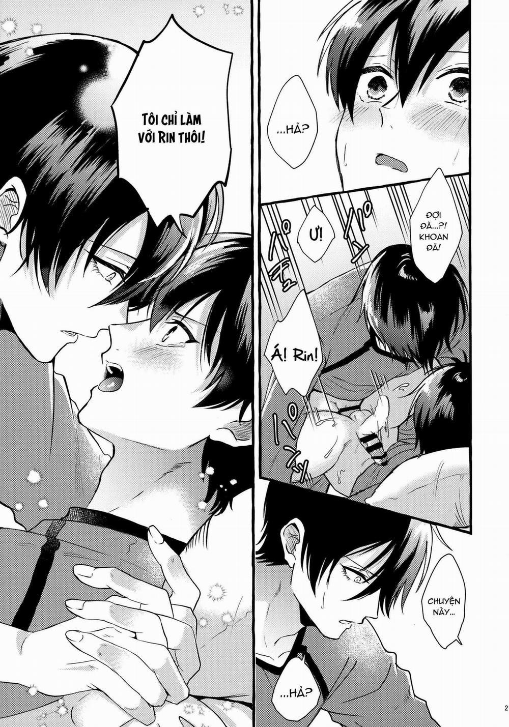 (Vicera) Blue Lock Dj 58 trang 18