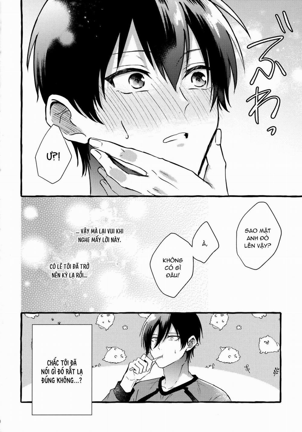 (Vicera) Blue Lock Dj 58 trang 25