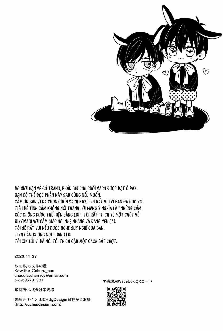 (Vicera) Blue Lock Dj 59 Rin 0 Isagi trang 2