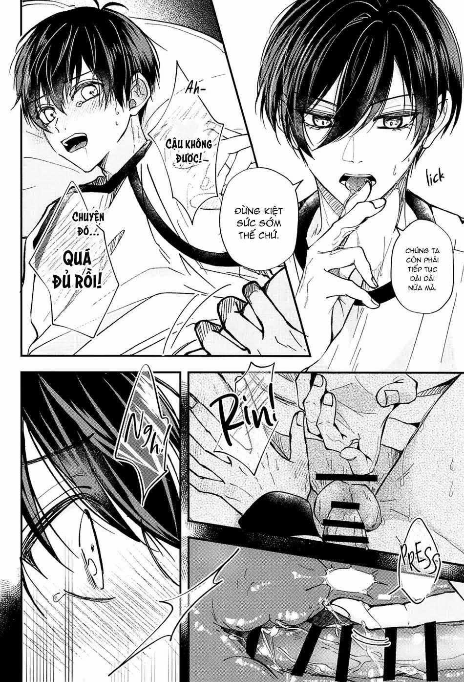 (Vicera) Blue Lock Dj 59 trang 4