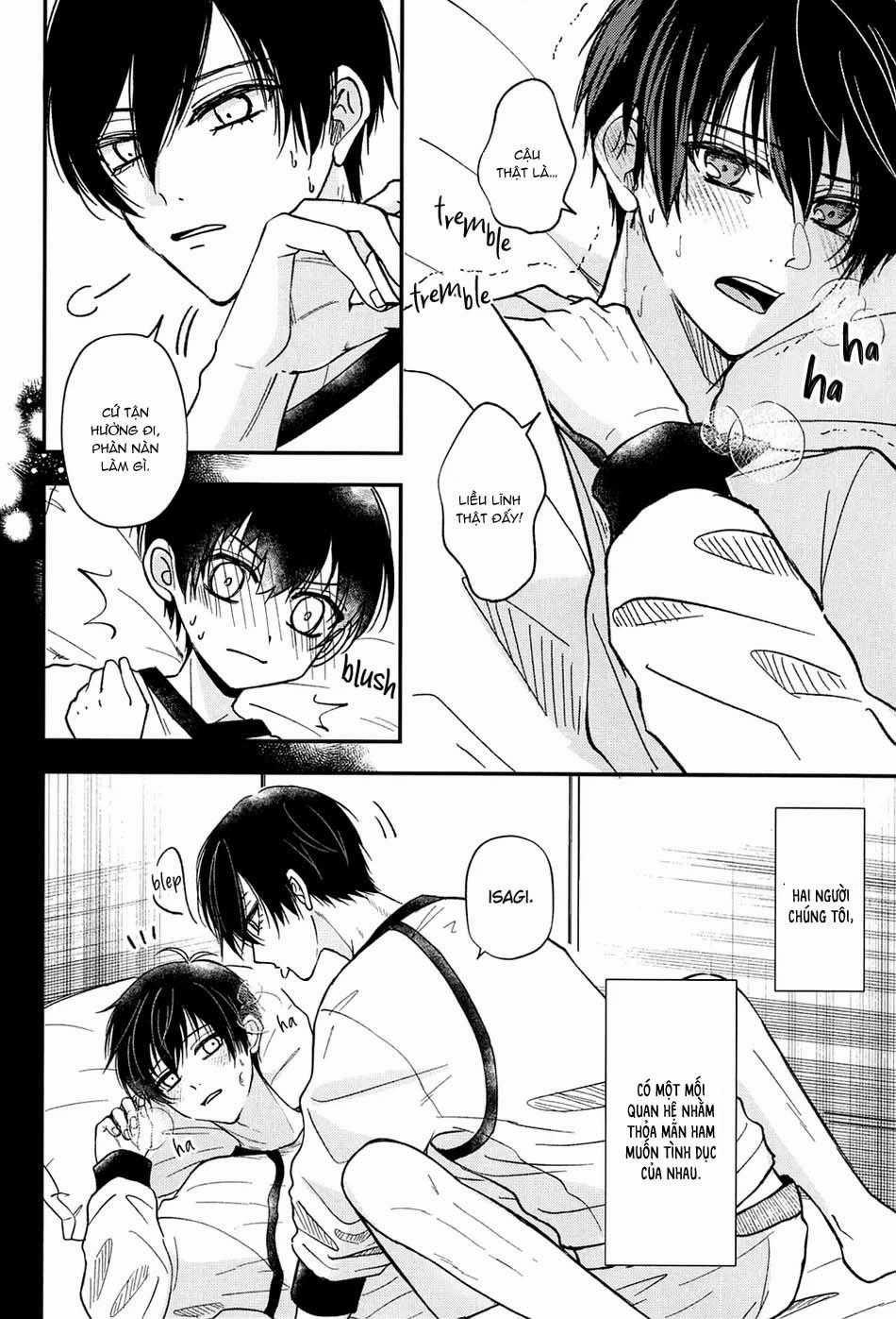 (Vicera) Blue Lock Dj 59 trang 6