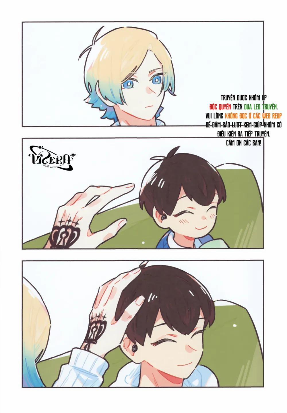 (Vicera) Blue Lock Dj 62.2 trang 11