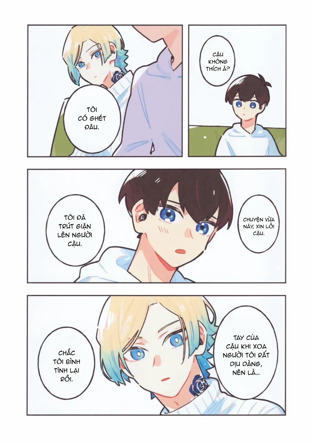 (Vicera) Blue Lock Dj 62.2 trang 13