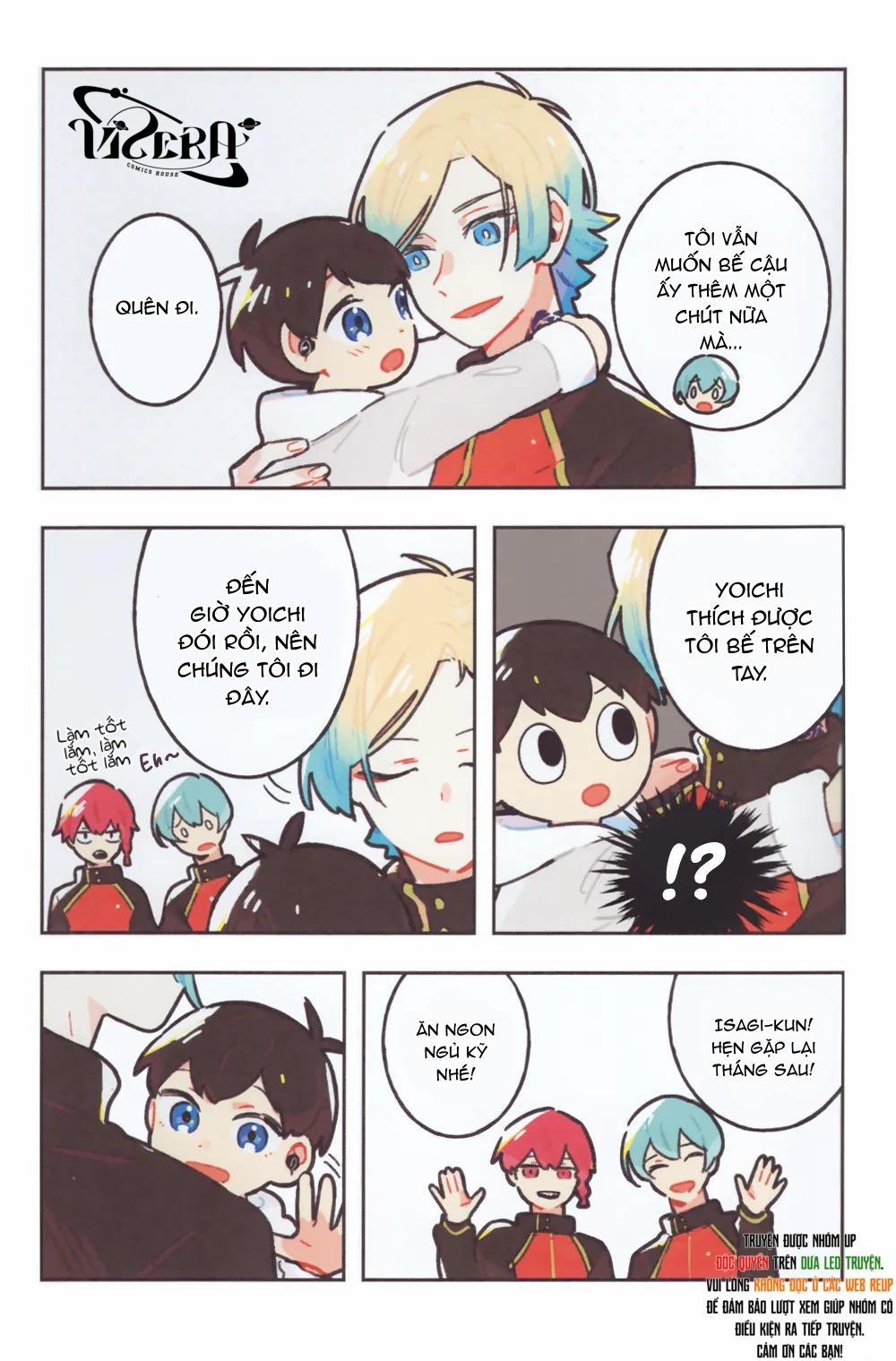 (Vicera) Blue Lock Dj 62.2 trang 19