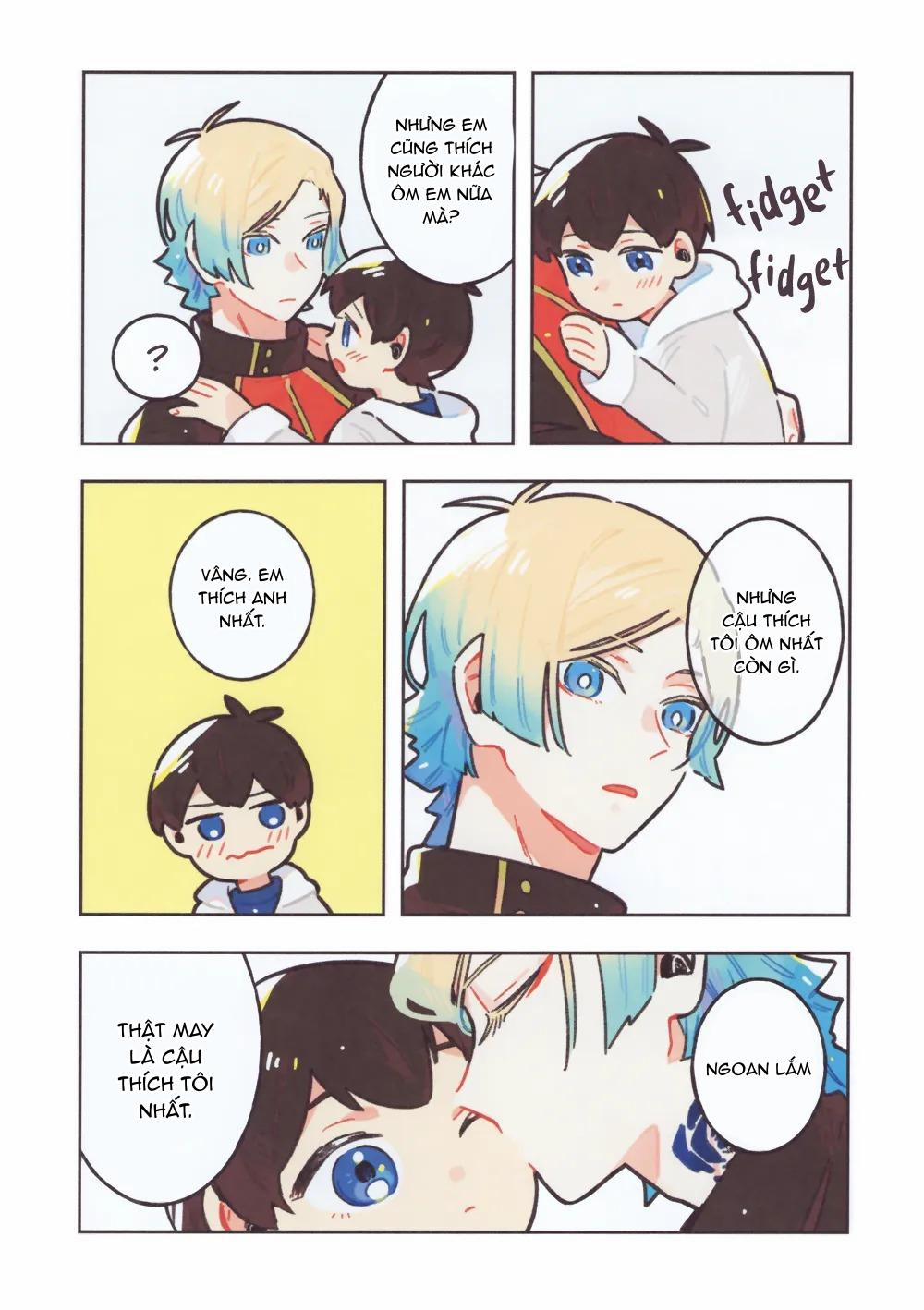 (Vicera) Blue Lock Dj 62.2 trang 20