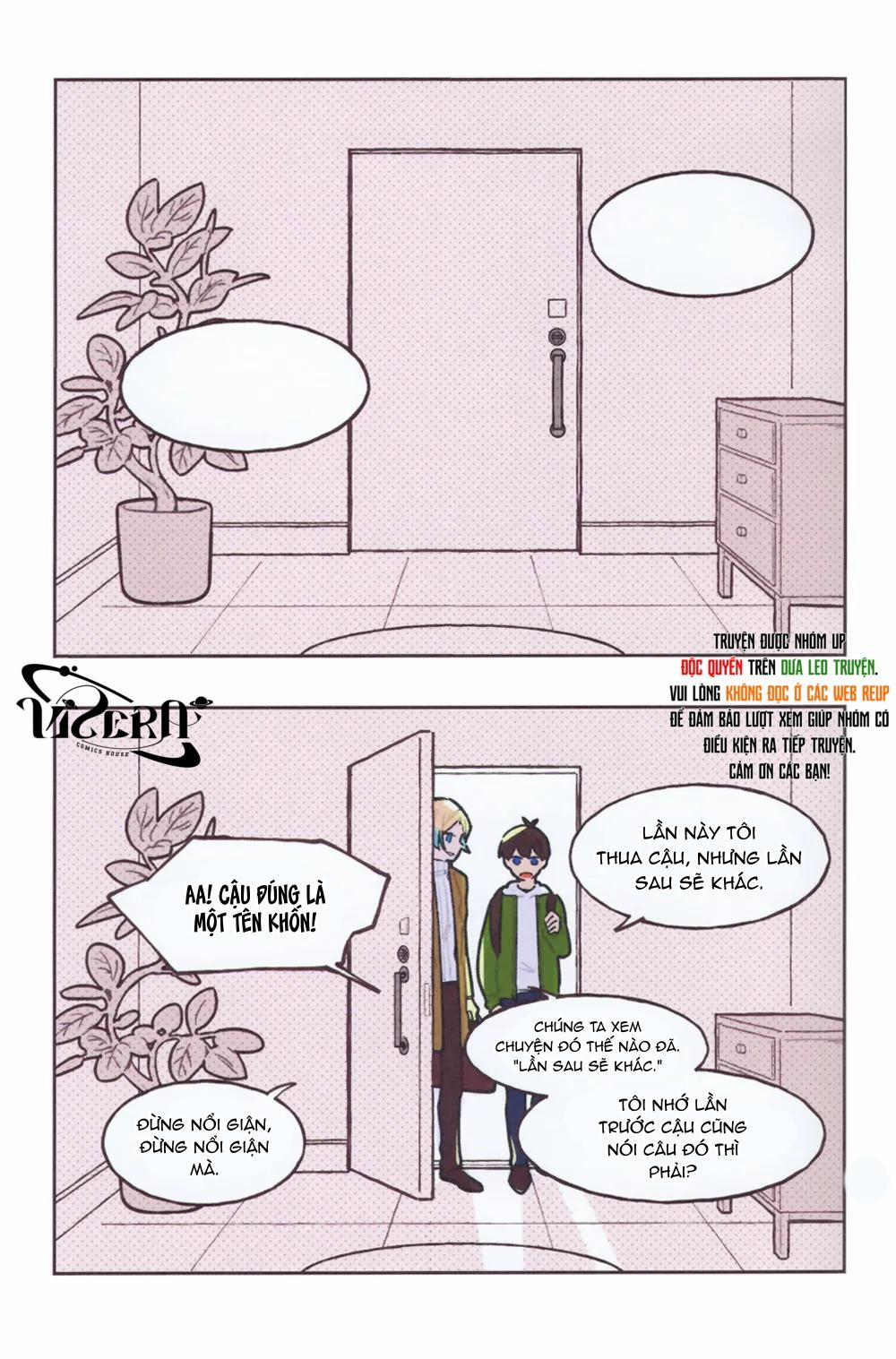 (Vicera) Blue Lock Dj 62.2 trang 3