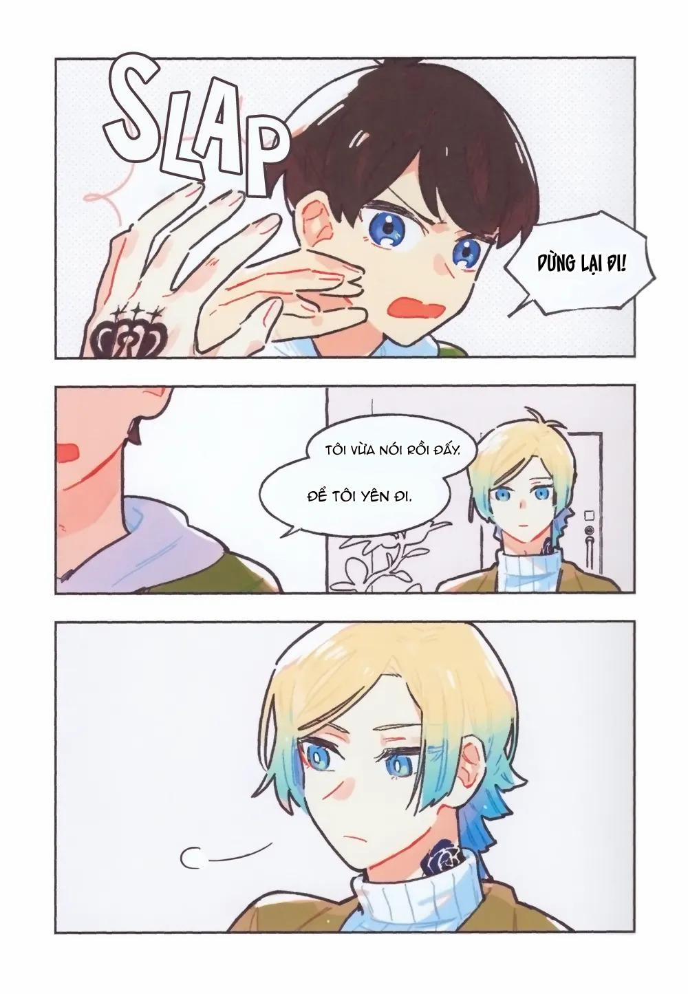 (Vicera) Blue Lock Dj 62.2 trang 5