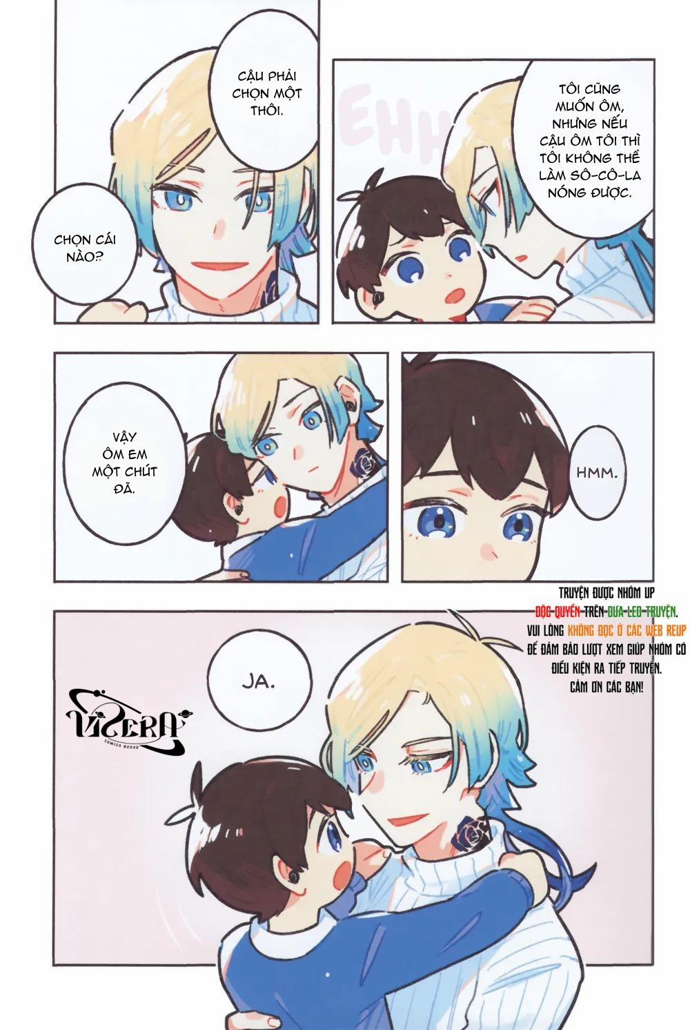 (Vicera) Blue Lock Dj 62.2 trang 7