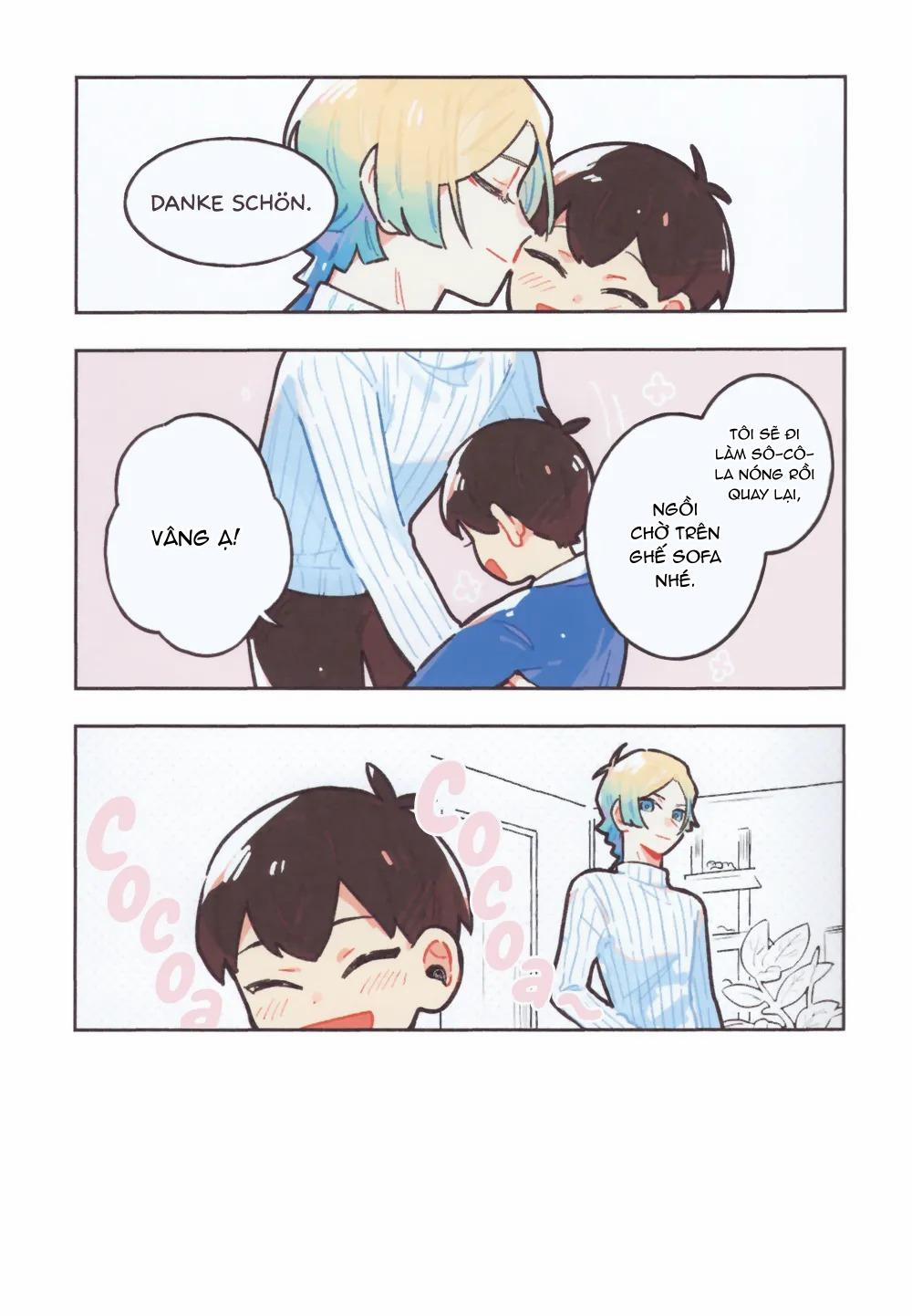 (Vicera) Blue Lock Dj 62.2 trang 9