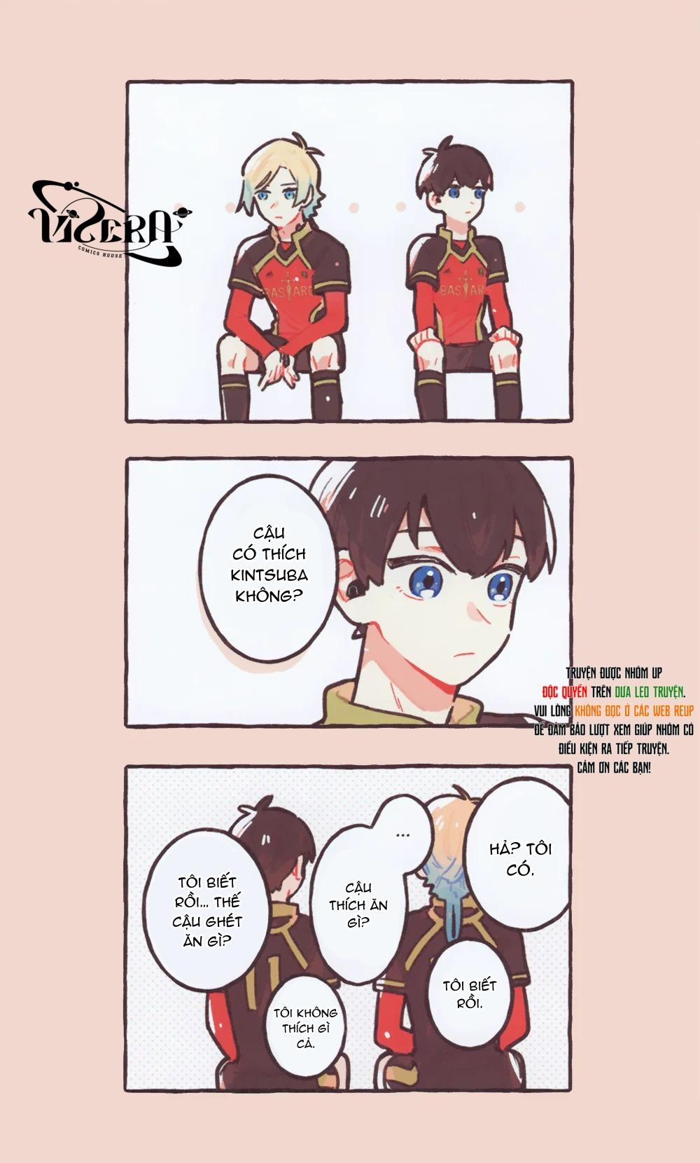 (Vicera) Blue Lock Dj 62.3 trang 18