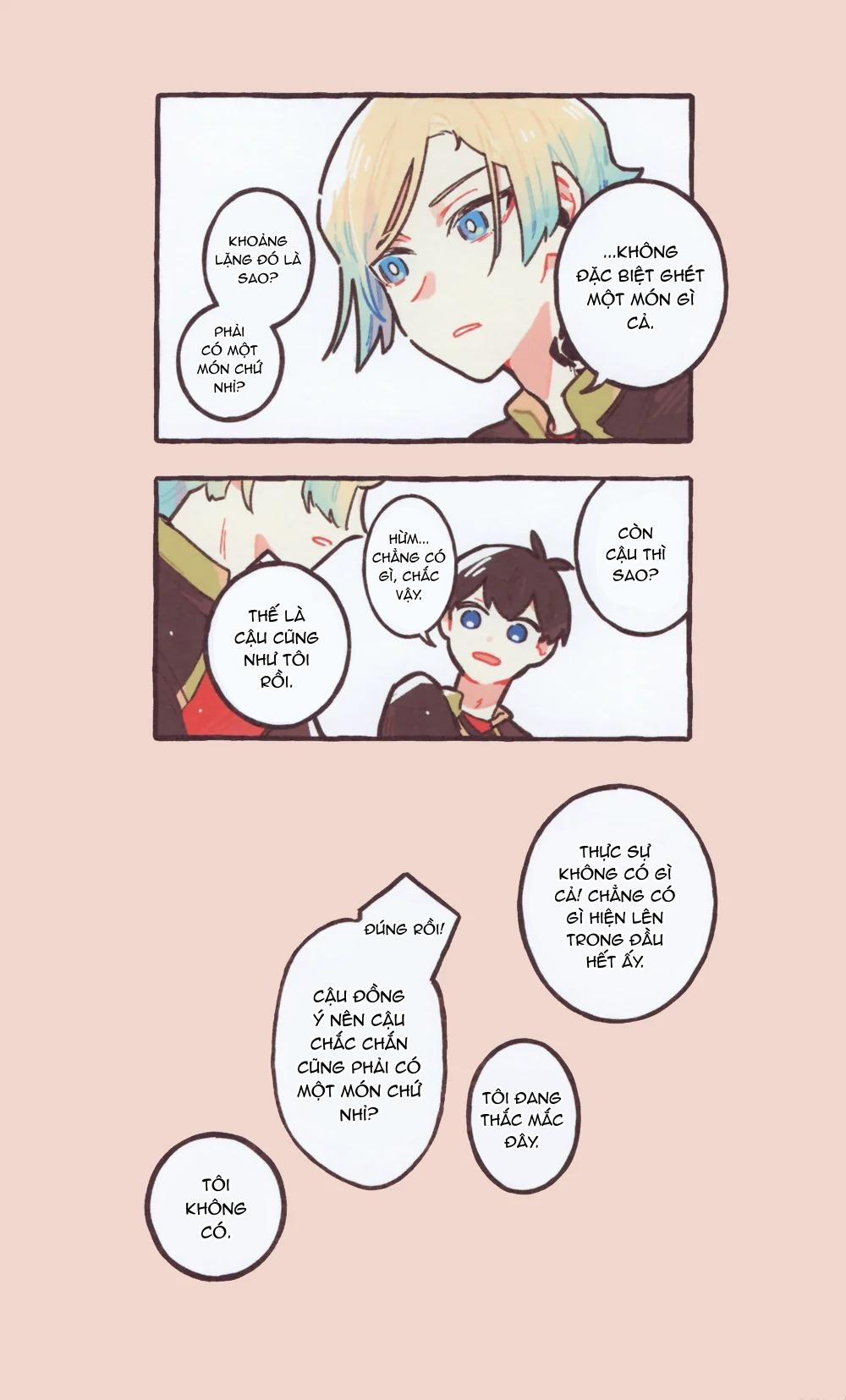 (Vicera) Blue Lock Dj 62.3 trang 19