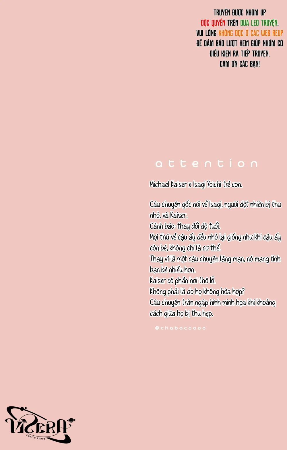 (Vicera) Blue Lock Dj 62.3 trang 2