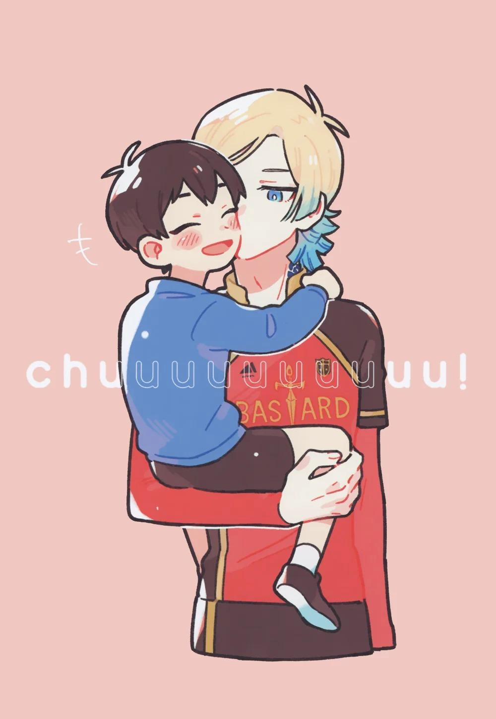 (Vicera) Blue Lock Dj 62.3 trang 3