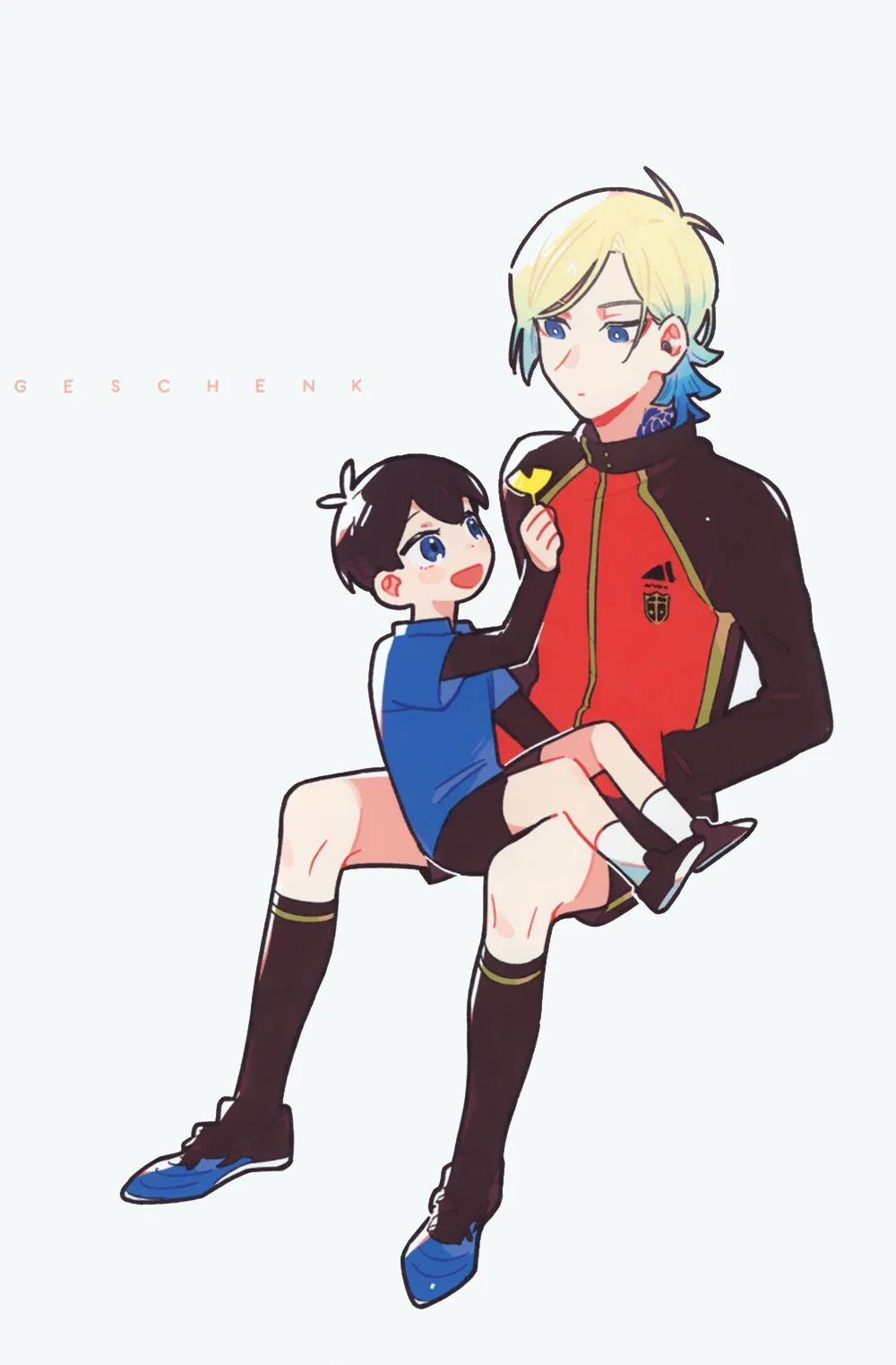 (Vicera) Blue Lock Dj 62.3 trang 7