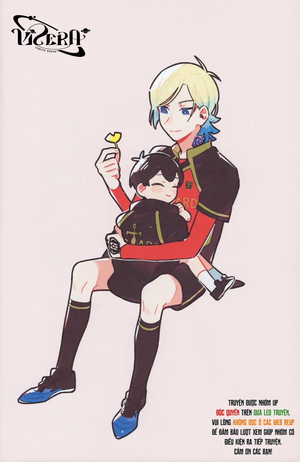 (Vicera) Blue Lock Dj 62.3 trang 8