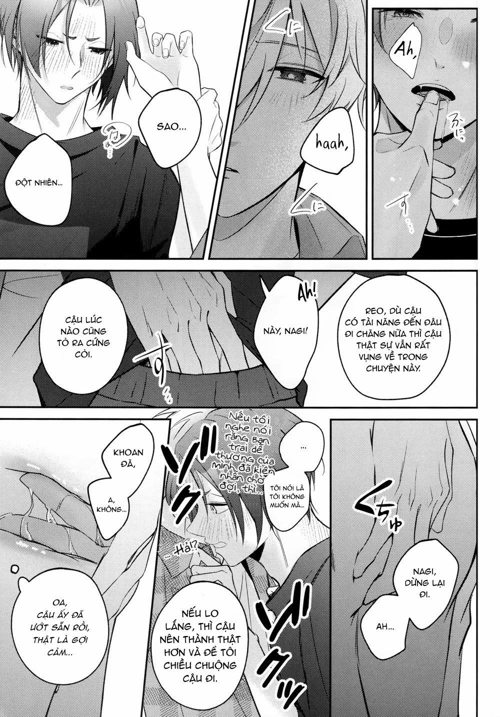 (Vicera) Blue Lock Dj 63 NagiReo trang 19