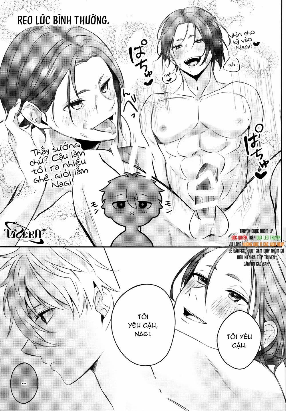 (Vicera) Blue Lock Dj 63 NagiReo trang 25