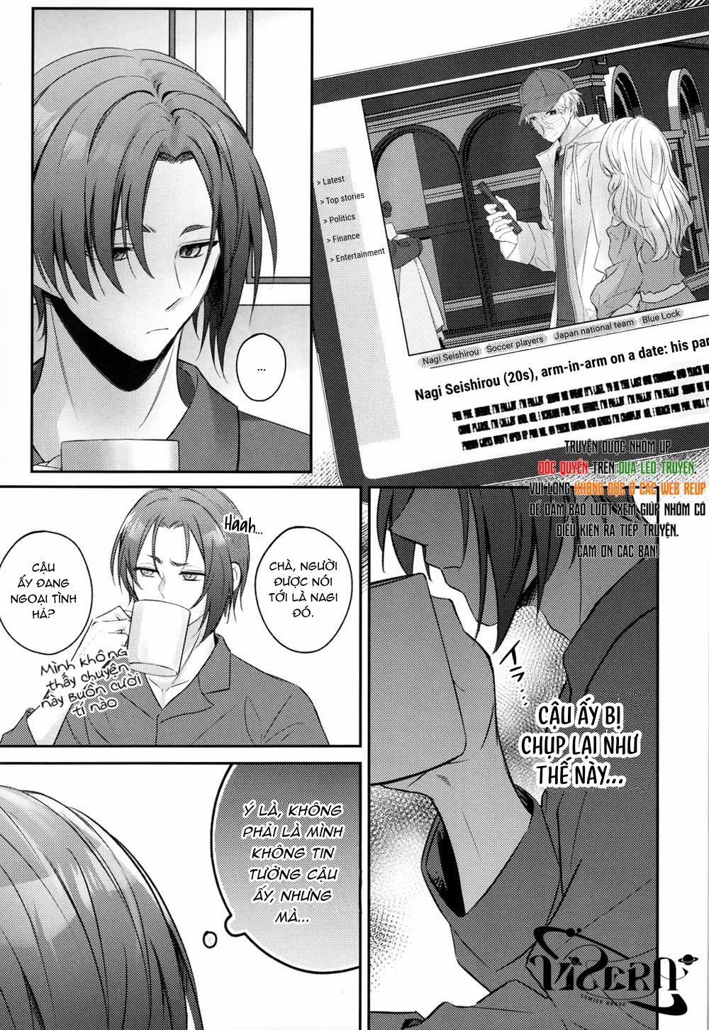 (Vicera) Blue Lock Dj 63 NagiReo trang 3